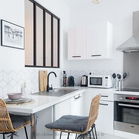 - Le Petit Rochelais -Calme&Cosy- Wifi-Netflix Apartment La Rochelle  Exterior photo