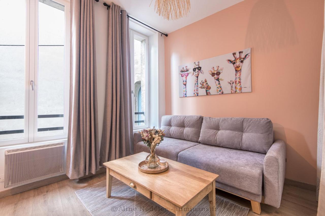 - Le Petit Rochelais -Calme&Cosy- Wifi-Netflix Apartment La Rochelle  Exterior photo