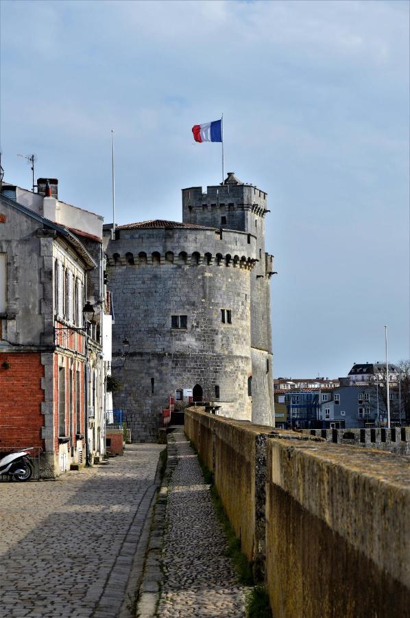 - Le Petit Rochelais -Calme&Cosy- Wifi-Netflix Apartment La Rochelle  Exterior photo
